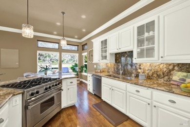Experience luxury living in this breathtaking single-story on Rancho Solano Golf Course in California - for sale on GolfHomes.com, golf home, golf lot