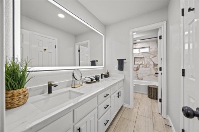 Welcome to 1110 Old Dominion Place, a spacious and stylish on Walnut Creek Country Club in Texas - for sale on GolfHomes.com, golf home, golf lot