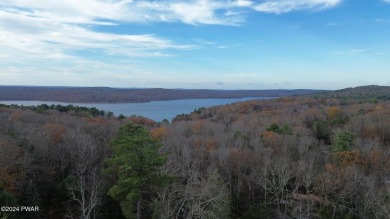 ON THE GREEN! Your dream golf course home in Paupack Hills on Paupack Hills Golf and Country Club in Pennsylvania - for sale on GolfHomes.com, golf home, golf lot