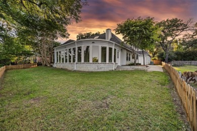 Welcome to 1110 Old Dominion Place, a spacious and stylish on Walnut Creek Country Club in Texas - for sale on GolfHomes.com, golf home, golf lot
