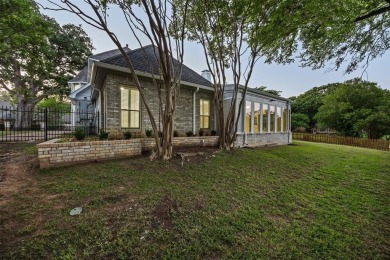Welcome to 1110 Old Dominion Place, a spacious and stylish on Walnut Creek Country Club in Texas - for sale on GolfHomes.com, golf home, golf lot