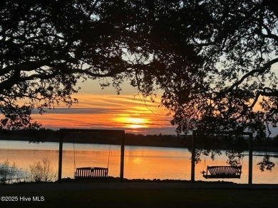 Welcome to 505 Magnolia Drive in peaceful 
Seaside Station. This on Oyster Bay Golf Links in North Carolina - for sale on GolfHomes.com, golf home, golf lot