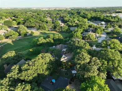Welcome to 1110 Old Dominion Place, a spacious and stylish on Walnut Creek Country Club in Texas - for sale on GolfHomes.com, golf home, golf lot
