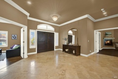 Experience luxury living in this breathtaking single-story on Rancho Solano Golf Course in California - for sale on GolfHomes.com, golf home, golf lot