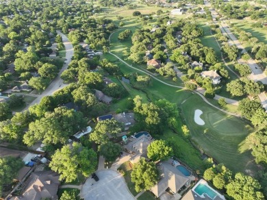 Welcome to 1110 Old Dominion Place, a spacious and stylish on Walnut Creek Country Club in Texas - for sale on GolfHomes.com, golf home, golf lot