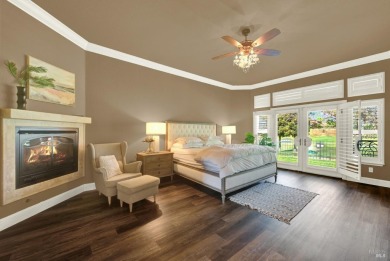 Experience luxury living in this breathtaking single-story on Rancho Solano Golf Course in California - for sale on GolfHomes.com, golf home, golf lot