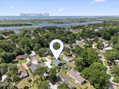 Welcome to 505 Magnolia Drive in peaceful 
Seaside Station. This on Oyster Bay Golf Links in North Carolina - for sale on GolfHomes.com, golf home, golf lot