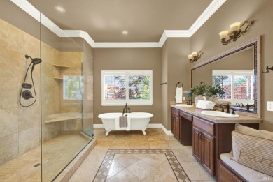 Experience luxury living in this breathtaking single-story on Rancho Solano Golf Course in California - for sale on GolfHomes.com, golf home, golf lot