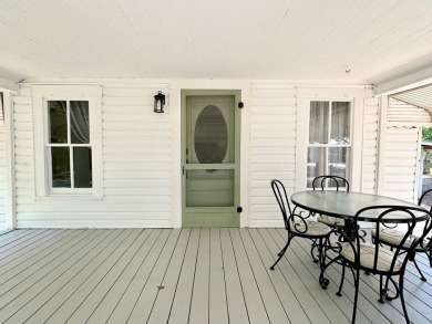 Charming renovated cottage-style home with a NEW ROOF on a on Ocilla Country Club in Georgia - for sale on GolfHomes.com, golf home, golf lot