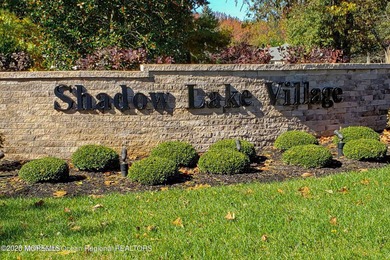 Ground-Floor Gem in Shadow Lake Village - Red Bank, NJ! Step on Shadow Lake Village in New Jersey - for sale on GolfHomes.com, golf home, golf lot