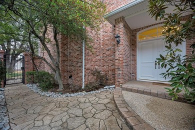 Elegant golf course home full of style potential! Located on 7th on Bent Tree Golf Club in Texas - for sale on GolfHomes.com, golf home, golf lot