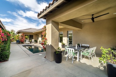Stunning single-story home with open-concept design featuring a on PGA West Private Golf Courses in California - for sale on GolfHomes.com, golf home, golf lot