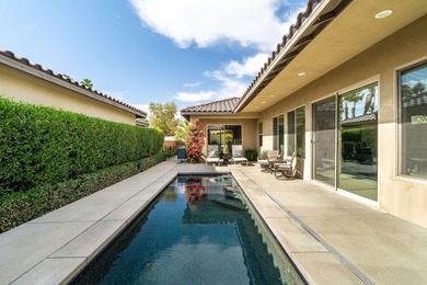 Stunning single-story home with open-concept design featuring a on PGA West Private Golf Courses in California - for sale on GolfHomes.com, golf home, golf lot