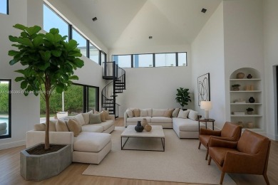 Located in Boca Grove, this charming remodel features a on Boca Grove Golf and Tennis in Florida - for sale on GolfHomes.com, golf home, golf lot
