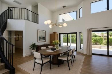 Located in Boca Grove, this charming remodel features a on Boca Grove Golf and Tennis in Florida - for sale on GolfHomes.com, golf home, golf lot