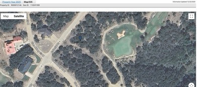 Priced to Sell ~ don't miss out!!  One of the larger lots in The on The Cliffs Resort in Texas - for sale on GolfHomes.com, golf home, golf lot