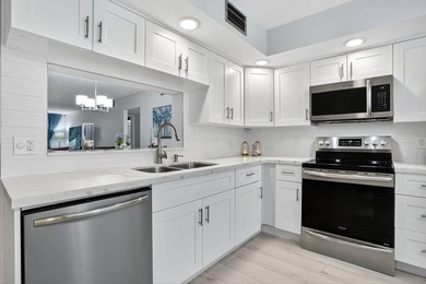 Remodeled First Floor Corner, Move in Ready Beautiful Garden on Wynmoor Golf Course in Florida - for sale on GolfHomes.com, golf home, golf lot