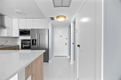 Breathtaking views from this 19th-floor residence overlooking on Turnberry Isle Resort and Club in Florida - for sale on GolfHomes.com, golf home, golf lot