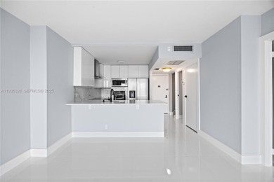 Breathtaking views from this 19th-floor residence overlooking on Turnberry Isle Resort and Club in Florida - for sale on GolfHomes.com, golf home, golf lot