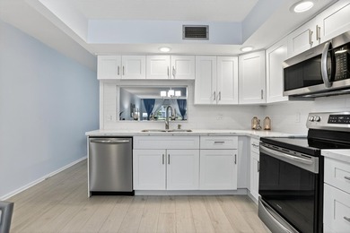 Remodeled First Floor Corner, Move in Ready Beautiful Garden on Wynmoor Golf Course in Florida - for sale on GolfHomes.com, golf home, golf lot