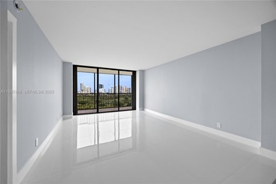 Breathtaking views from this 19th-floor residence overlooking on Turnberry Isle Resort and Club in Florida - for sale on GolfHomes.com, golf home, golf lot