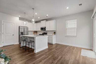 This immaculate 3-bed, 2-bath home offers the ease of nearly new on Greer Golf and Country Club in South Carolina - for sale on GolfHomes.com, golf home, golf lot