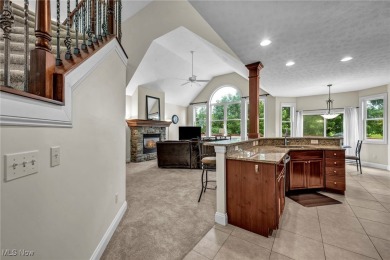 Welcome to 34062 Crown Colony Dr - A Showstopper on the 14th on Red Tail Golf Club in Ohio - for sale on GolfHomes.com, golf home, golf lot