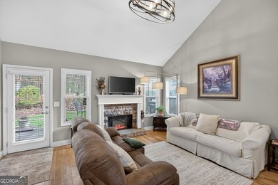 Public Open House on Sunday, March 15th, from 2-4pm. Sponsored on Oak Mountain Championship Golf Club in Georgia - for sale on GolfHomes.com, golf home, golf lot