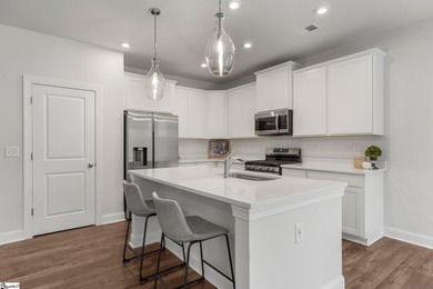 This immaculate 3-bed, 2-bath home offers the ease of nearly new on Greer Golf and Country Club in South Carolina - for sale on GolfHomes.com, golf home, golf lot