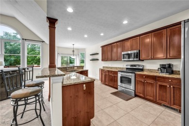 Welcome to 34062 Crown Colony Dr - A Showstopper on the 14th on Red Tail Golf Club in Ohio - for sale on GolfHomes.com, golf home, golf lot