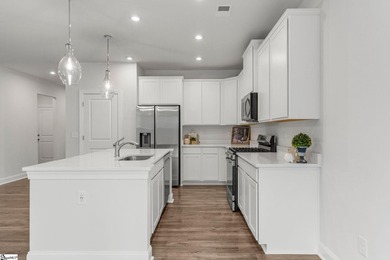 This immaculate 3-bed, 2-bath home offers the ease of nearly new on Greer Golf and Country Club in South Carolina - for sale on GolfHomes.com, golf home, golf lot