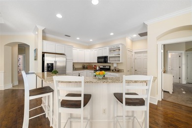 **RARE FIND** This charming TURN-KEY 3-bedroom, 2-bathroom on The Links of Spruce Creek in Florida - for sale on GolfHomes.com, golf home, golf lot