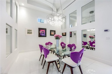 Experience refined modern living at 16780 Brightling Way in on Tuscany Reserve in Florida - for sale on GolfHomes.com, golf home, golf lot