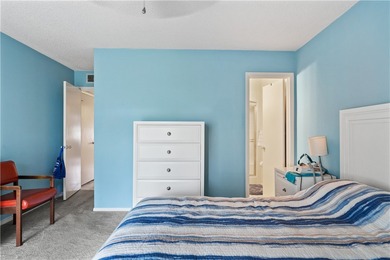 A rare gem! This 1st-floor end-unit sits in a unique Non-55+ on The American Golf Club in Florida - for sale on GolfHomes.com, golf home, golf lot