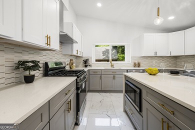 This home may qualify for a BELOW MARKET INTEREST RATE-starting on Alfred Tup Holmes Golf Course in Georgia - for sale on GolfHomes.com, golf home, golf lot
