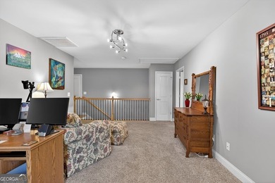 Public Open House on Sunday, March 15th, from 2-4pm. Sponsored on Oak Mountain Championship Golf Club in Georgia - for sale on GolfHomes.com, golf home, golf lot