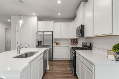 This immaculate 3-bed, 2-bath home offers the ease of nearly new on Greer Golf and Country Club in South Carolina - for sale on GolfHomes.com, golf home, golf lot