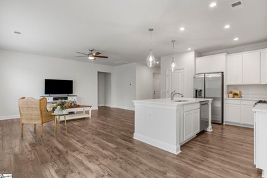 This immaculate 3-bed, 2-bath home offers the ease of nearly new on Greer Golf and Country Club in South Carolina - for sale on GolfHomes.com, golf home, golf lot