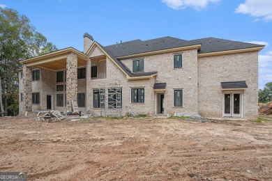 Welcome to 240 Traditions Drive! Discover your oasis in this on Echelon Golf Club in Georgia - for sale on GolfHomes.com, golf home, golf lot