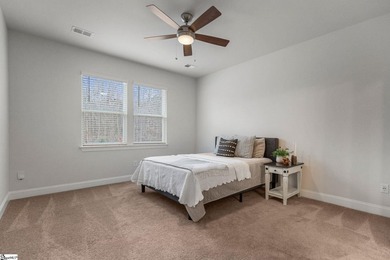 This immaculate 3-bed, 2-bath home offers the ease of nearly new on Greer Golf and Country Club in South Carolina - for sale on GolfHomes.com, golf home, golf lot