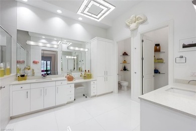 Experience refined modern living at 16780 Brightling Way in on Tuscany Reserve in Florida - for sale on GolfHomes.com, golf home, golf lot