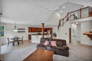 Welcome to 34062 Crown Colony Dr - A Showstopper on the 14th on Red Tail Golf Club in Ohio - for sale on GolfHomes.com, golf home, golf lot