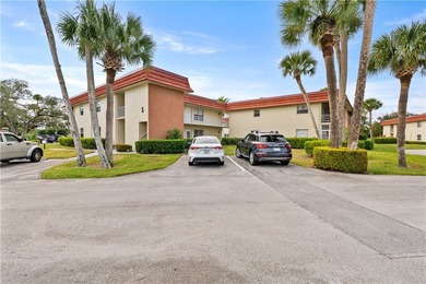 A rare gem! This 1st-floor end-unit sits in a unique Non-55+ on The American Golf Club in Florida - for sale on GolfHomes.com, golf home, golf lot