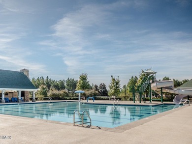 This is a beautiful, flat lot on a very private cul-de-sac on Chapel Ridge Golf Club in North Carolina - for sale on GolfHomes.com, golf home, golf lot