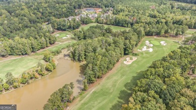 Welcome to 240 Traditions Drive! Discover your oasis in this on Echelon Golf Club in Georgia - for sale on GolfHomes.com, golf home, golf lot