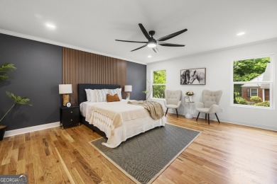 This home may qualify for a BELOW MARKET INTEREST RATE-starting on Alfred Tup Holmes Golf Course in Georgia - for sale on GolfHomes.com, golf home, golf lot