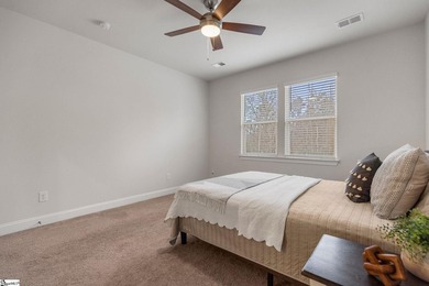 This immaculate 3-bed, 2-bath home offers the ease of nearly new on Greer Golf and Country Club in South Carolina - for sale on GolfHomes.com, golf home, golf lot