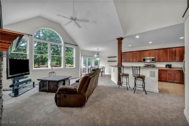 Welcome to 34062 Crown Colony Dr - A Showstopper on the 14th on Red Tail Golf Club in Ohio - for sale on GolfHomes.com, golf home, golf lot