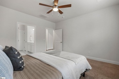 This immaculate 3-bed, 2-bath home offers the ease of nearly new on Greer Golf and Country Club in South Carolina - for sale on GolfHomes.com, golf home, golf lot