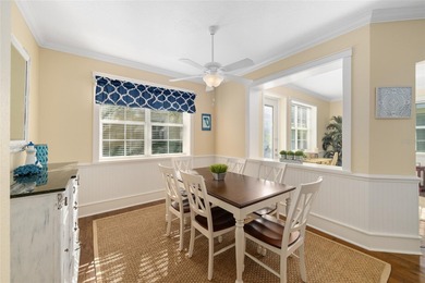 **RARE FIND** This charming TURN-KEY 3-bedroom, 2-bathroom on The Links of Spruce Creek in Florida - for sale on GolfHomes.com, golf home, golf lot